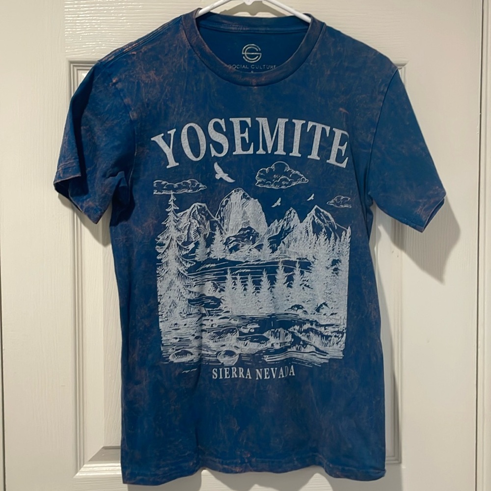 Yosemite Women’s T-shirt